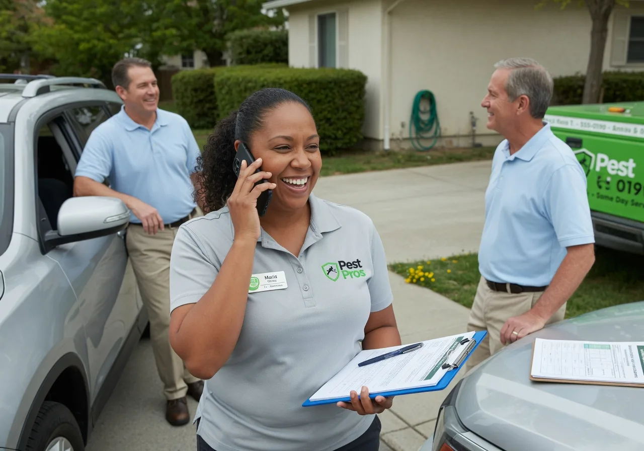 Pest Control Vincent, OH FAQs